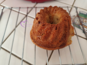 Petits gâteaux au yaourt framboises par "Les Recettes de Titi"