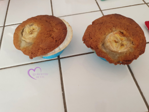 Petits gâteaux au yaourt framboises par "Les Recettes de Titi"