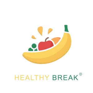 Logo partenaire Healthy Break par "Les Recettes de Titi"
