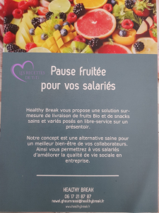 Cookies aux chips de banane et chocolat par "Les Recettes de Titi"