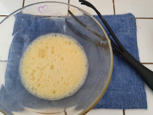 Cookies aux chips de banane et chocolat par "Les Recettes de Titi"