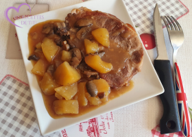 Pommes de terre en ragoût à ma façon