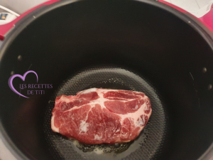 Pommes de terre en ragoût à ma façon par "Les Recettes de Titi"