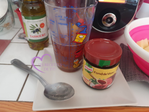 Pommes de terre en ragoût à ma façon par "Les Recettes de Titi"