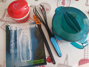 Pancakes aux pommes de Sandrine par "Les Recettes de Titi" 