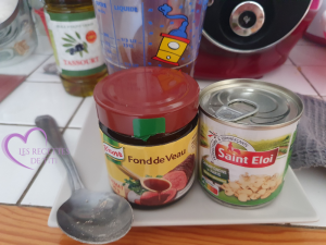 Pommes de terre en ragoût à ma façon par "Les Recettes de Titi"