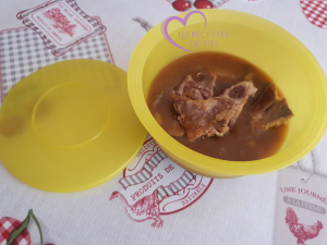 Pommes de terre en ragoût à ma façon par "Les Recettes de Titi"