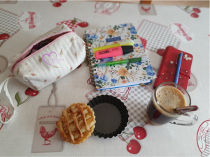 Tartelettes aux pommes par "les Recettes de Titi"