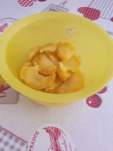 Salade de pommes de terre à ma façon par "Les Recettes de Titi"