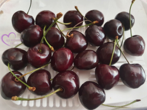 Clafoutis au yaourt et cerises par "Les Recettes de Titi"
