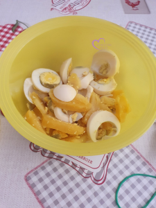 Salade de pommes de terre à ma façon par "Les Recettes de Titi"