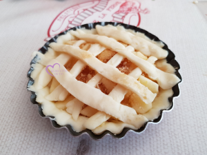 Tartelettes aux pommes par "les Recettes de Titi"