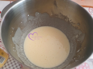 Clafoutis au yaourt et cerises par "Les Recettes de Titi"