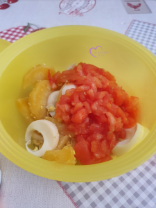 Salade de pommes de terre à ma façon par "Les Recettes de Titi"