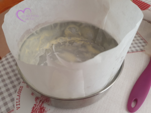 Clafoutis au yaourt et cerises par "Les Recettes de Titi"