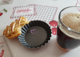 Tartelette aux pommes