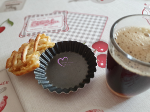 Tartelettes aux pommes par "les Recettes de Titi"