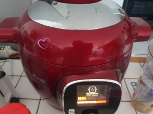 jarrets de veau pommes de terre et carottes au Cookeo par "Les Recettes de Titi"