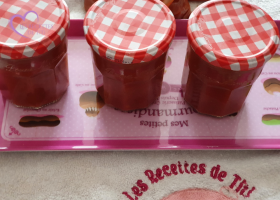 Sauce tomate maison au Cookeo