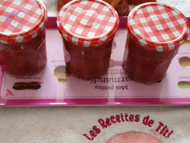 Sauce tomate maison au Cookeo par "Les Recettes de Titi"