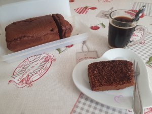 Gâteau choco coco de Dédé par "Les Recettes de Titi"