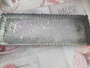 Tarte pommes et noix de coco par "Les Recettes de Titi"