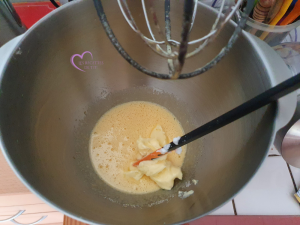 Gâteau choco coco de Dédé par "Les Recettes de Titi"