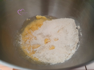 Gâteau choco coco de Dédé par "Les Recettes de Titi"