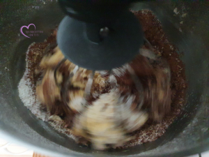 Gâteau choco coco de Dédé par "Les Recettes de Titi"