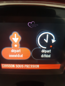 Sauce tomate maison au Cookeo par "Les Recettes de Titi"