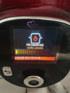 Sauce tomate maison au Cookeo par "Les Recettes de Titi"