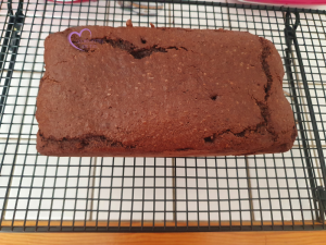 Gâteau choco coco de Dédé par "Les Recettes de Titi"