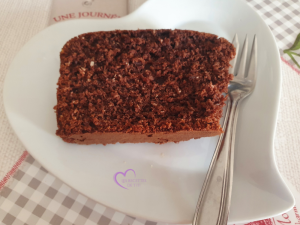 Gâteau choco coco de Dédé par "Les Recettes de Titi"