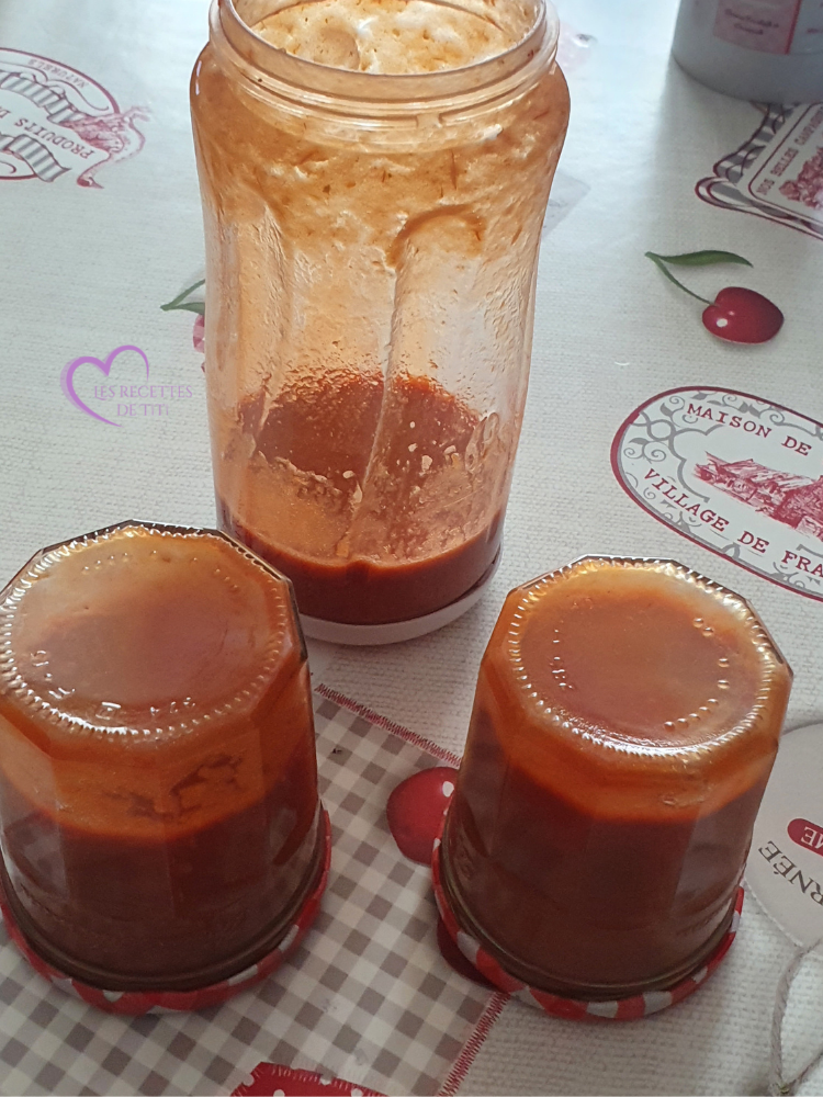Sauce tomate maison au Cookeo | Les Recettes de Titi