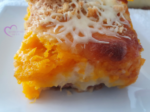 parmentier citrouille pommes de terre par "Les Recettes de Titi"