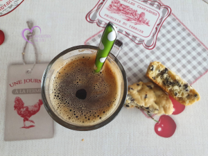 Cookies à la vanille et aux pépites de chocolats et chunks par "Les Recettes de Titi"