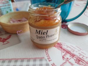 Quiches jambon chèvre et miel par "Les Recettes de Titi"