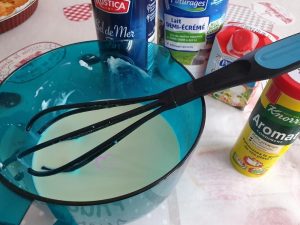 Tarte aux deux pommes de terre par "Les Recettes de Titi"