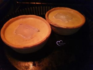 Quiches jambon chèvre et miel par "Les Recettes de Titi"