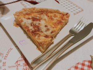 Tarte aux deux pommes de terre par "Les Recettes de Titi"