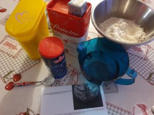 Pain cocotte sans pétrissage par "Les Recettes de Titi"