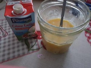 Tarte carottes chèvre et miel au cumin par "Les Recettes de Titi"