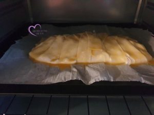 Feuilleté jambon fromage par "Les Recettes de Titi"