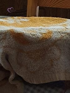 Pain cocotte sans pétrissage par "Les Recettes de Titi"