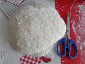 Pain cocotte sans pétrissage par "Les Recettes de Titi"