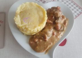 Blanquette de veau au Cookeo à ma façon