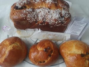 Brioche « de l’Amitié » aux pépites de chocolat par "Les Recettes de Titi"
