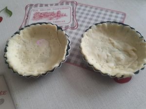 Tartelettes aux mini knacks par 'Les Recettes de Titi"