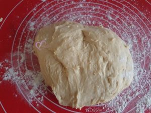 Brioche « de l’Amitié » aux pépites de chocolat par "Les Recettes de Titi"