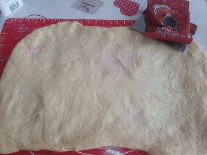 Brioche « de l’Amitié » aux pépites de chocolat par "Les Recettes de Titi"